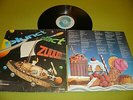 Plunct Plact Zuuum 1983 Brazil LP Maria Bethania Raul Seixas Gang 90 Bossa Nova
