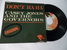 French EP Casey JONES and the Governors 