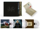 Funeral For A Friend Vinyl Box Set - First 3 Albums Clear 6XLP Limited Only 500