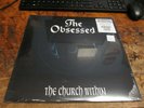 THE OBSESSED Church Within 2xLP LTD Blk VINYL Record STONER ROCK Doom Metal NEW