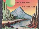 the cooke duet- god is not dead he’s still alive- rare private press lp