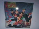 New Kids On The Block Merry Merry Christmas LP 1989 Columbia Records 45280 Vinyl