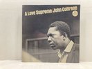 JOHN COLTRANE - A LOVE SUPREME LP VINYL GATEFOLD (1968 IMPULSE/ABC)