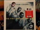 LP Sam Cooke w/ the Soul Stirrers/The First Mile of the Way LP Black Friday RSD