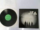 JFA  s/t  rare original  skate punk kbd faction agent orange