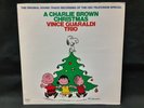 Vince Guaraldi Trio A Charlie Brown Christmas LP Vinyl Record Fantasy F 8431 VTG
