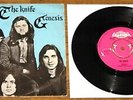 GENESIS   THE KNIFE b/w KNIFE PART 2   UK CHARISMA 7