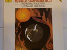 DGG 423 608-1 *BERNSTEIN* CONDUCTS *MAHLER SYMPHONY NO.5 VPO