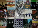THE BEATLES Rubber Soul ABBEY ROAD  Sgt. PEPPER Help REVOLVER Please Me YELL SUB