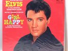 ELVIS PRESLEY Girl Happy 180-gram VINYL LP Sealed FRIDAY MUSIC