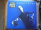KRAFTWERK  RARE LP THE MIX With YELLOW and BLUE Vinyl  EM1408