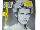 Billy Idol    “Don't Stop”    Vinyl Record Album LP, 1981   WITH POSTER RARE NM
