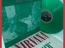 Nirvana Bleach Green Australian Tour Edition Cloth Bag & Poster Vinyl Record LP
