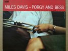 Miles Davis ‎– Porgy And Bess - JAPAN 1972 vinyl LP NEAR MINT SOPL 154