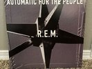 Automatic For The People (25th Anniversary) by R.E.M. (Record, 2017) Near Mint