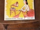 Chuck Wayne Quintet on Progressive 3003 DG 10” Jazz LP Rare 1953