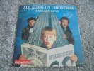 Darlene Love - All Alone On Christmas 1992 UK 45 ARISTA 