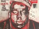 NOTORIOUS BIG Duets the Final Chapter 2 LP LIMITED RED/BLACK VINYL RSD 2021 SEAL