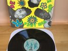 De La Soul 3 Feet High and Rising Vinyl Record Tommy Boy 1989 TBLP 1019 w/ Inner
