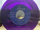 Vocaltones 45 My Version Of Love / I'll Never Let You Go APOLLO PURPLE WAX REPRO