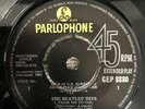 The Beatles hits ep 1963 3rd Pressing ep with sold in uk text 1965
