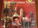 Elvis Presley - Christmas Album LP RCA 1985 50th Anniversary AFM1-5486 Mono NM