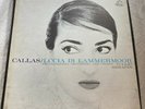 DONIZETTI Lucia di Lammermoor - MARIA CALLAS, Serafin - ANGEL ST 2LP BOX