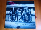 UFO - NO PLACE TO RUN LP - Nr MINT A2/B3 UK 1980