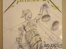 Vinyl Thrash Metal Metallica And Justice for All 2LP EU Vertigo 836062-1 rar