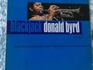 DONALD BYRD Lp 33rpm stereo Blue Note BST84259 :BLACK JACK.................Jazz