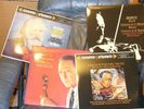 Classic Records Heifetz Box Set 5 sealed,4 open LPs  200 Gram Quiex SV-P