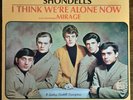 MONO  TOMMY JAMES/SHONDELLS 1967 CLEAN VINYL  PLAYS WELL I Think We're Alone Now