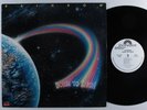 RAINBOW Down To Earth POLYDOR LP VG+ wlp  