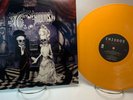 Chiodos Bone Palace Ballet Vinyl 07 1st Press Orange AMAZING SHAPE PLAYS PERFECT