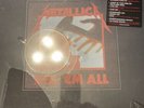 Kill Em All (Deluxe Box Set) by Metallica (Record, 2016)