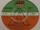 LED ZEPPELIN D'YER MAK'ER ADVANCE PROMOTION COPY K10296 UK PROMO NR M-* RARE**