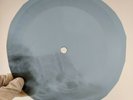 VELVET UNDERGROUND BLACK ANGEL X-Ray USSR Record Roentgen Bones Ribs Music Vinyl