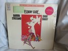 FUNNY GIRL SOUNDTRACK  BARBRA STREISAND SHARIF COLUMBIA BOS 3220 SEALED NEW