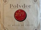 78 RPM - Georges BRASSENS - La mauvaise réputation - POLYDOR 560399 NM