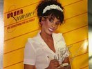 Donna Summer signed She Works Hard For The Money Lp Album Vinyl