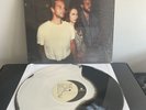 THE LONE BELLOW Half Moon Light Second Phase VG++ BLACK & BONE SWIRL VINYL EP