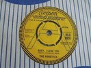 The Ronettes - Baby, I Love You 1963 UK 45 LONDON DEMO