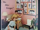 We Like Guys  (CRL 57228) Mel Torme Steve Lawrence Jackie Paris Billy Williams +