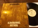 private rarity   KROKODIL krokodil musik   D 1972 UNITED ARTISTS   vinyl NM