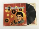 ELVIS-GOLDEN RECORDS-1st PRESSING HOLLYWOOD ADDRESS-VINYL 7.0, SLEEVE 7.0