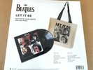 Sealed Beatles Let It Be Vinyl LP w/Tote Bag Barnes & Noble Exclusive