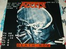 ACCEPT DEATH ROW 2LP 1st edition 1994 BMG THE NETHERLANDS speed metal saxon