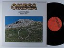 OMEGA Aranyalbum 1969-1971 PEPITA LP NM/VG++ hungary  