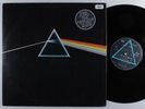 PINK FLOYD Dark Side Of The Moon EMI-HARVEST LP VG+ france gatefold w/ posters  