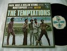 33T SINGLE THE TEMPTATIONS PAPA WAS A ROLLIN STONE VERSION LONGUE / MASTERPIECE